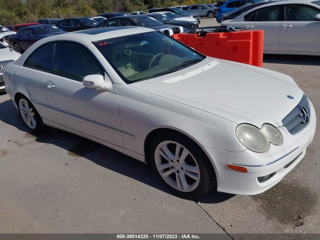 2006 MERCEDES-BENZ CLK 350 VIN: WDBTJ56JX6F174993