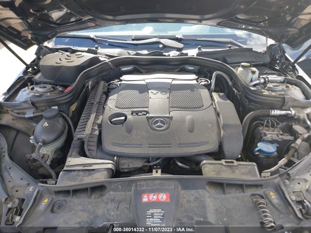 2012 MERCEDES-BENZ E 350 VIN: WDDHF5KB1CA531273