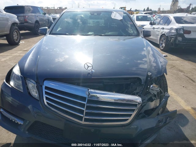 2012 MERCEDES-BENZ E 350 VIN: WDDHF5KB1CA531273