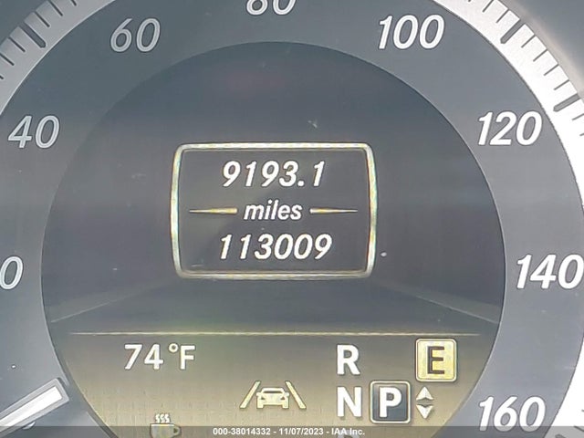 2012 MERCEDES-BENZ E 350 VIN: WDDHF5KB1CA531273