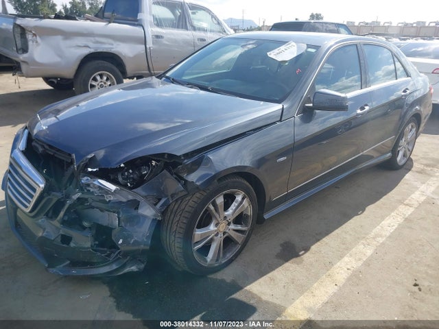 2012 MERCEDES-BENZ E 350 VIN: WDDHF5KB1CA531273