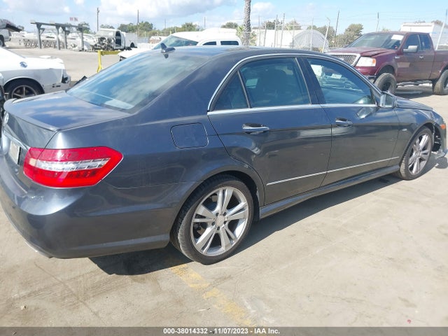 2012 MERCEDES-BENZ E 350 VIN: WDDHF5KB1CA531273