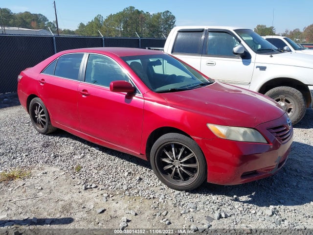 2007 TOYOTA CAMRY LE VIN: 4T1BE46K07U032181
