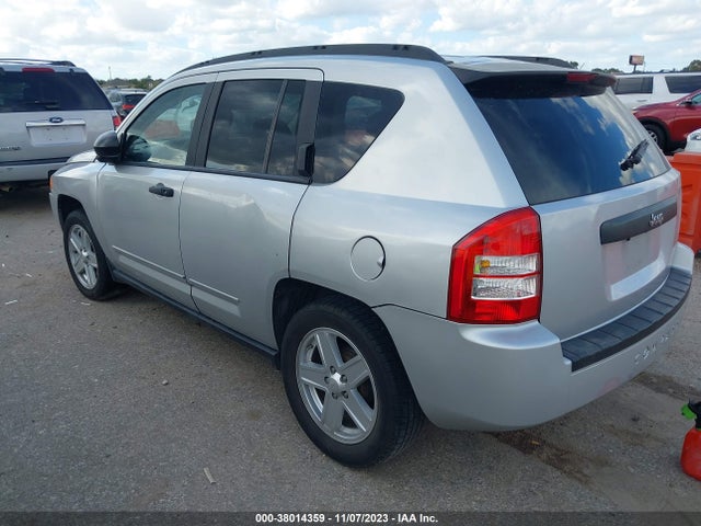 2009 JEEP COMPASS SPORT VIN: 1J4FT47AX9D139933