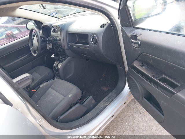 2009 JEEP COMPASS SPORT VIN: 1J4FT47AX9D139933