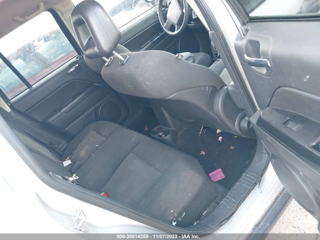 2009 JEEP COMPASS SPORT VIN: 1J4FT47AX9D139933