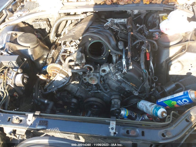 2003 JAGUAR S-TYPE SAJEA01U13HM70419 Photo 9