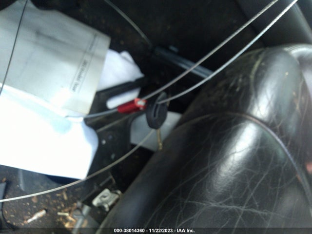 2003 JAGUAR S-TYPE SAJEA01U13HM70419 Photo 10