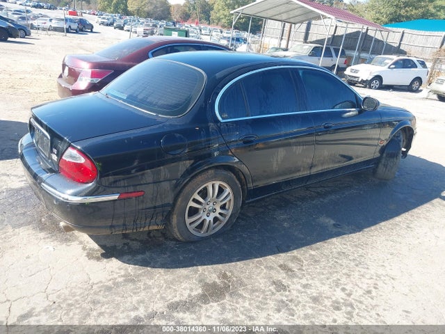 2003 JAGUAR S-TYPE SAJEA01U13HM70419 Photo 3