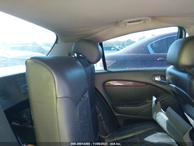 2003 JAGUAR S-TYPE SAJEA01U13HM70419 Photo 7