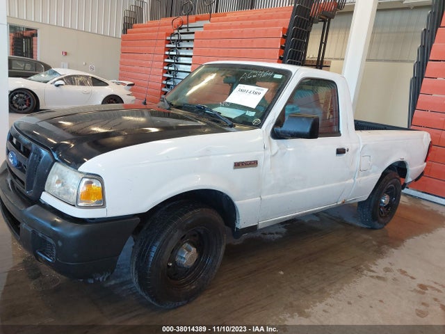 2007 FORD RANGER SPORT/STX/XL/XLT VIN: 1FTYR10U57PA62464