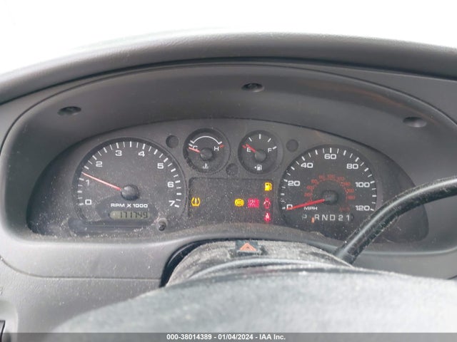 2007 FORD RANGER SPORT/STX/XL/XLT VIN: 1FTYR10U57PA62464