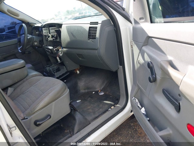 2008 DODGE RAM 1500 ST/SXT VIN: 1D7HA18KX8J125417