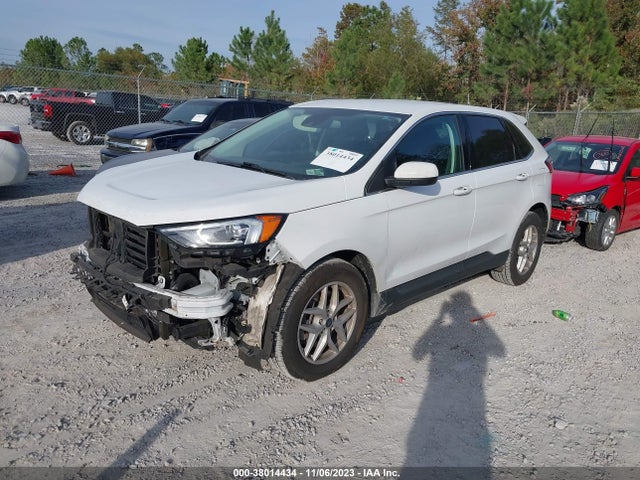 Ford EDGE SEL 2021 2FMPK4J93MBA22457 Image 2