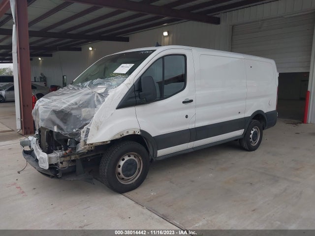 Ford Transit-250 Cargo Van 2020 1FTBR1Y85LKA19621 Image 2