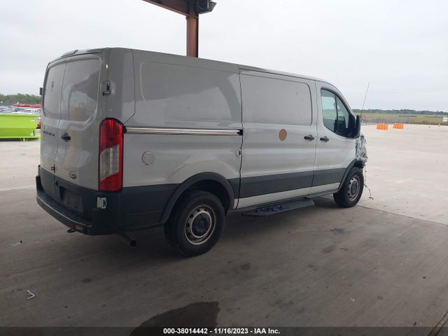 Ford Transit-250 Cargo Van 2020 1FTBR1Y85LKA19621 Image 4