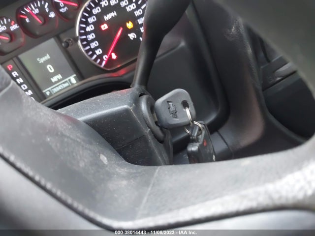 Chevrolet Silverado 2500hd Wt 2016 1GC1KUEG7GF141439 Image 11