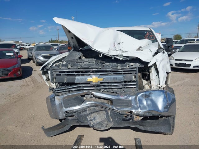 Chevrolet Silverado 2500hd Wt 2016 1GC1KUEG7GF141439 Image 12