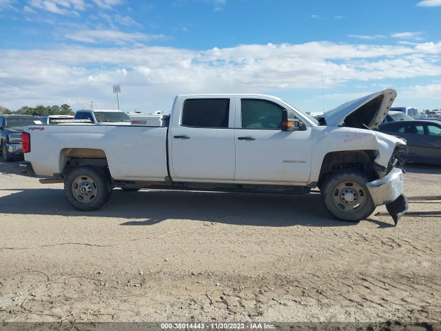 Chevrolet Silverado 2500hd Wt 2016 1GC1KUEG7GF141439 Image 13