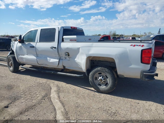 Chevrolet Silverado 2500hd Wt 2016 1GC1KUEG7GF141439 Image 14