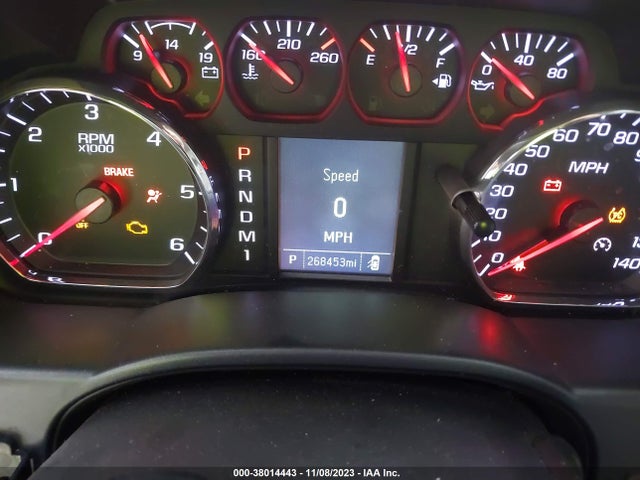 Chevrolet Silverado 2500hd Wt 2016 1GC1KUEG7GF141439 Image 15