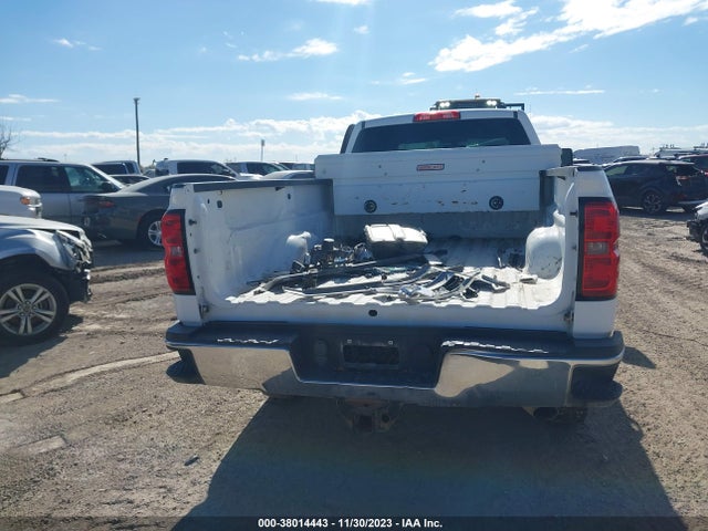 Chevrolet Silverado 2500hd Wt 2016 1GC1KUEG7GF141439 Image 16