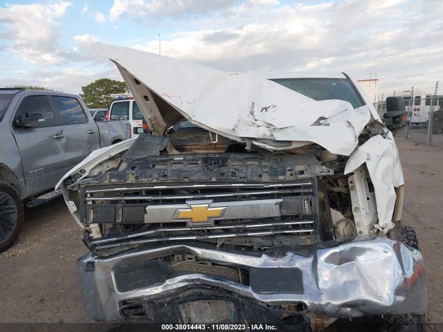 Chevrolet Silverado 2500hd Wt 2016 1GC1KUEG7GF141439 Image 6
