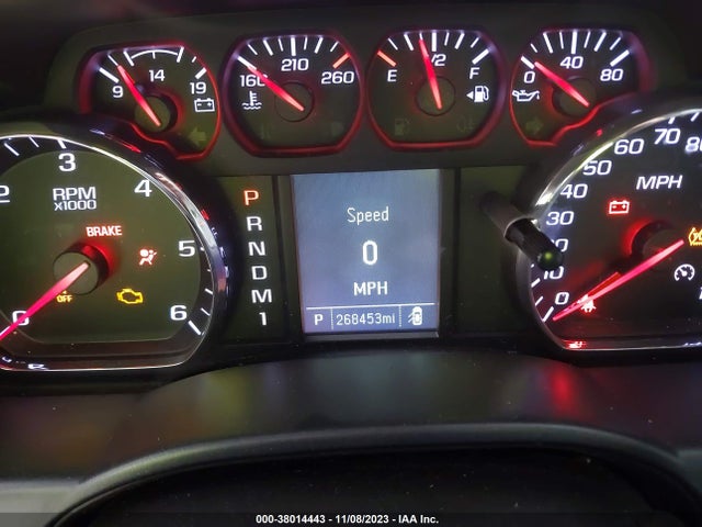 Chevrolet Silverado 2500hd Wt 2016 1GC1KUEG7GF141439 Image 7