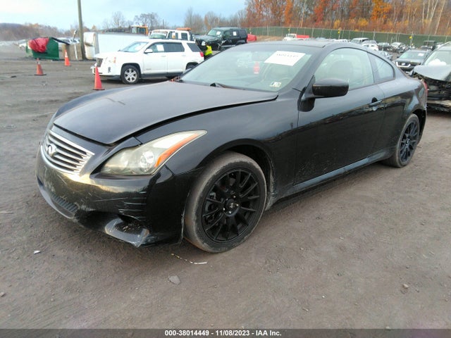 2011 INFINITI G37X VIN: JN1CV6EL4BM264261