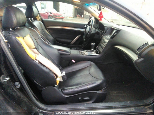 2011 INFINITI G37X VIN: JN1CV6EL4BM264261