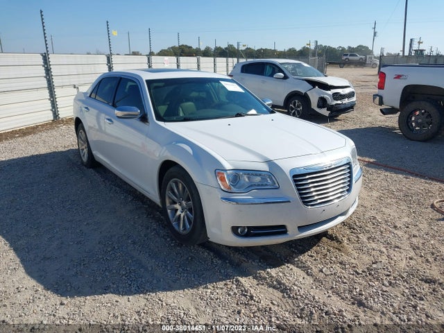 2013 CHRYSLER 300C VIN: 2C3CCAETXDH703205