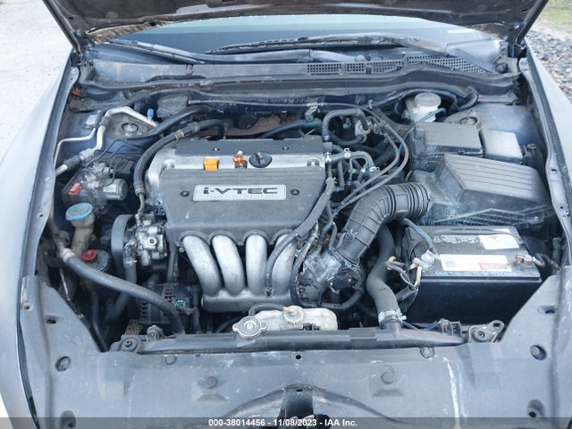 2003 HONDA ACCORD 2.4 LX VIN: 1HGCM56393A035006