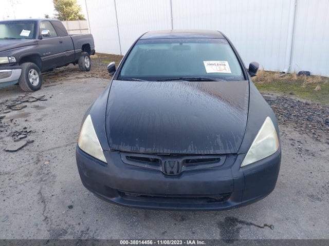 2003 HONDA ACCORD 2.4 LX VIN: 1HGCM56393A035006