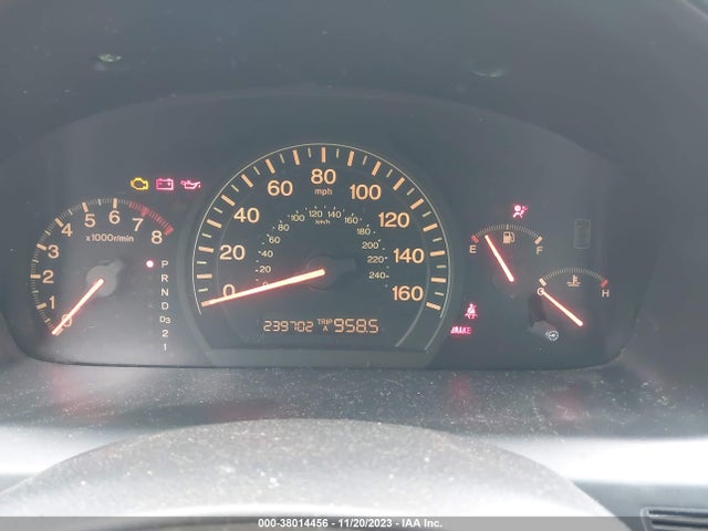 2003 HONDA ACCORD 2.4 LX VIN: 1HGCM56393A035006
