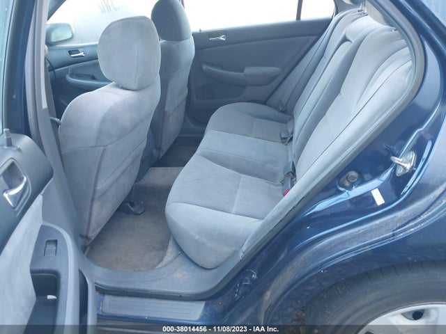 2003 HONDA ACCORD 2.4 LX VIN: 1HGCM56393A035006