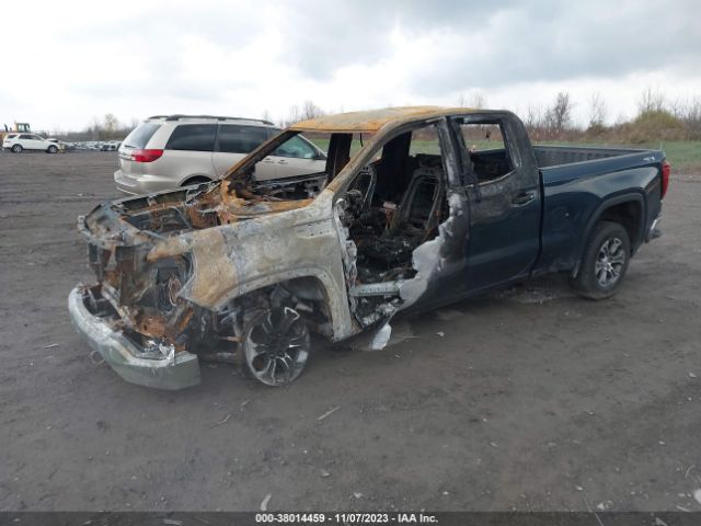 1GTV9BED6KZ360083 GMC Sierra 1500 Sle