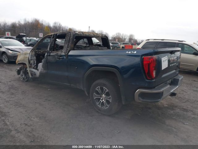 1GTV9BED6KZ360083 GMC Sierra 1500 Sle
