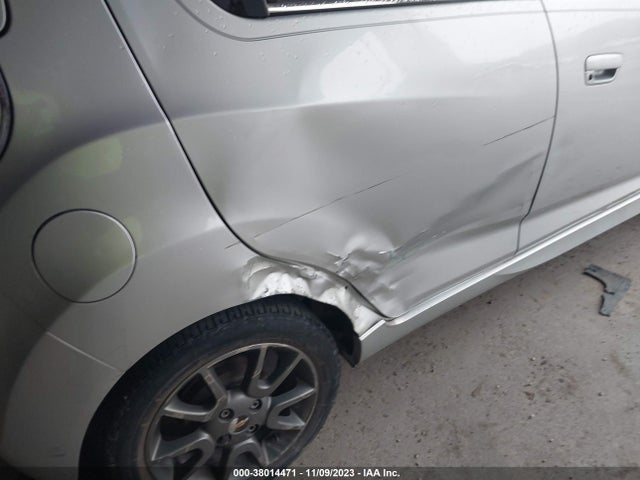 Chevrolet Spark 2lt Auto 2014 KL8CF6S98EC427872 Image 6