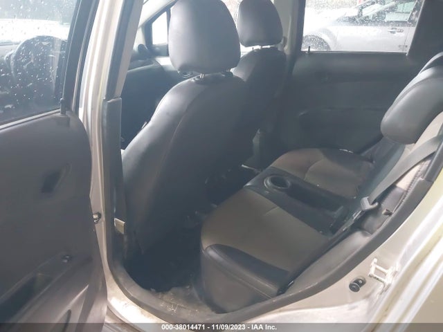 Chevrolet Spark 2lt Auto 2014 KL8CF6S98EC427872 Image 8