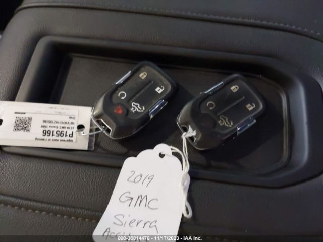 1GTV9DED1KZ195166 GMC Sierra 1500 Slt