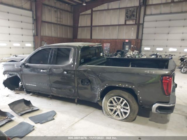 1GTV9DED1KZ195166 GMC Sierra 1500 Slt
