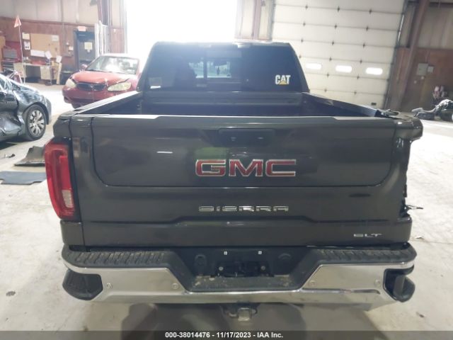 1GTV9DED1KZ195166 GMC Sierra 1500 Slt