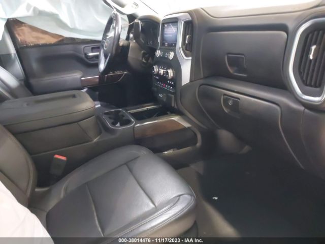 1GTV9DED1KZ195166 GMC Sierra 1500 Slt