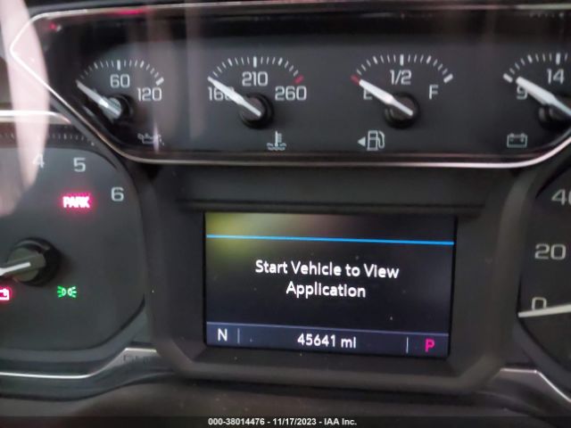 1GTV9DED1KZ195166 GMC Sierra 1500 Slt