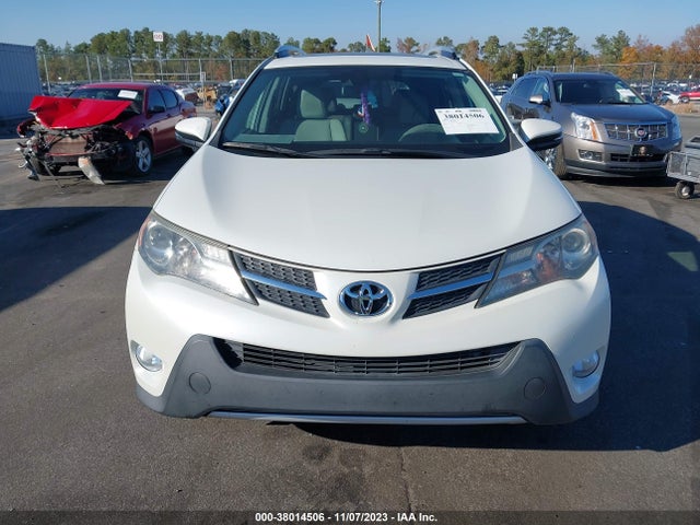 2015 TOYOTA RAV4 LIMITED VIN: 2T3YFREV9FW225743