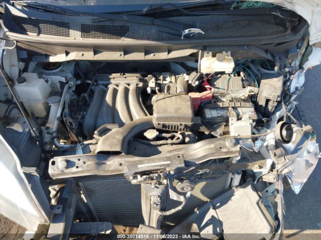 3N6CM0KN4FK728011 Nissan Nv200 S