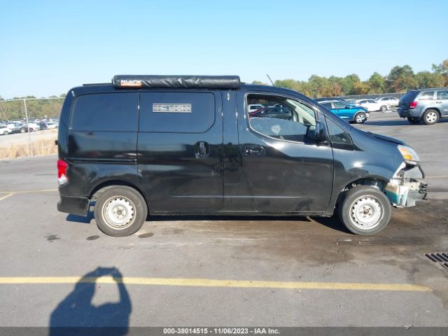 3N6CM0KN4FK728011 Nissan Nv200 S