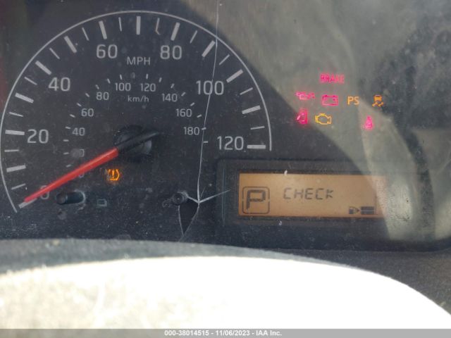 3N6CM0KN4FK728011 Nissan Nv200 S