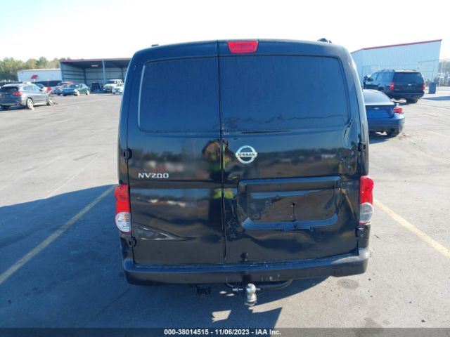 3N6CM0KN4FK728011 Nissan Nv200 S