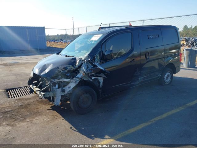 3N6CM0KN4FK728011 Nissan Nv200 S